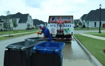 The Best Garbage Bin Cleaners Go Beyond Mere Cleaning