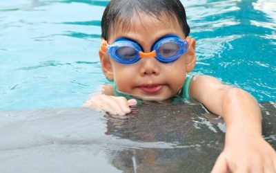 The Benefits of Giving Your Infant Swimming Lessons in Plano, TX